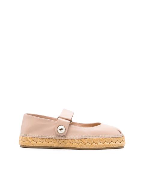 Fayence espadrilles