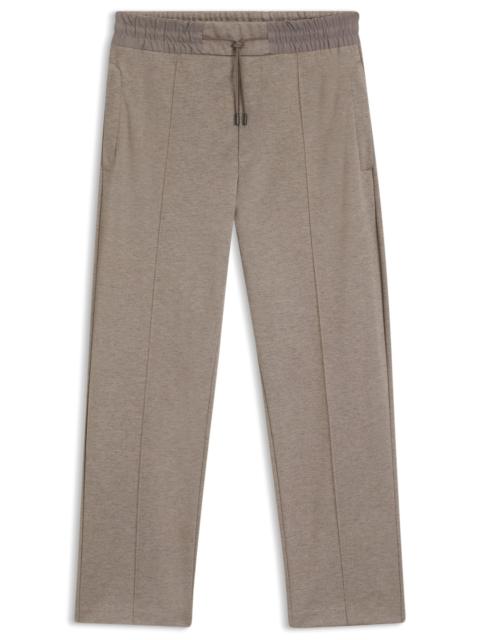 BOSS X ASTON MARTIN TRACKSUIT BOTTOMS WITH DRAWCORD