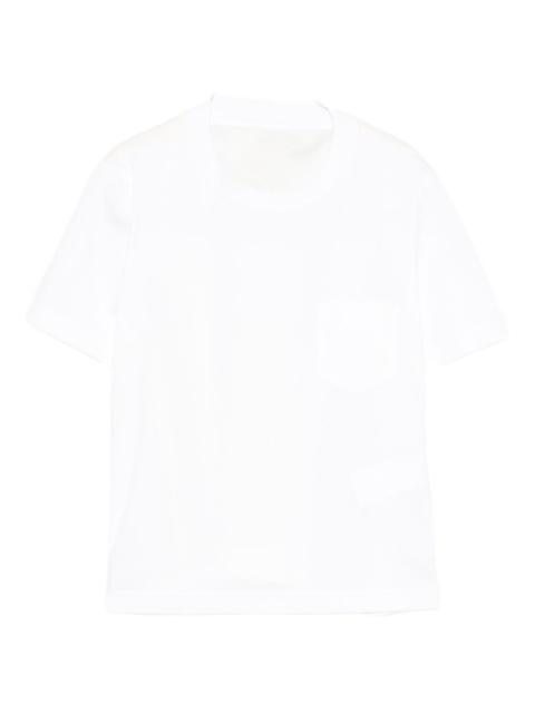 chest-pocket T-shirt