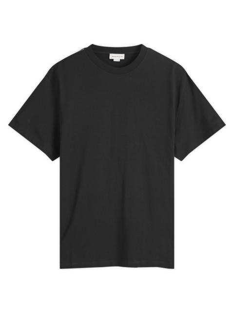 Alexander McQueen Tape Logo T-Shirt