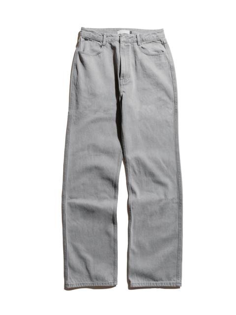 Men's Color Indigo Denim Grey