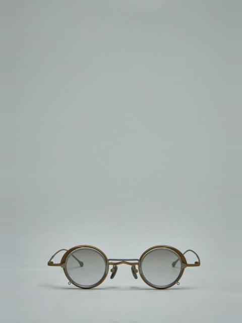 Titanium Clip-On Sunglasses