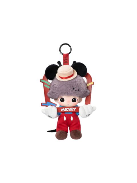 Pop Mart DIMOO World x Disney Series Mickey TV Show (Secret Edition) Vinyl Plush Keychain