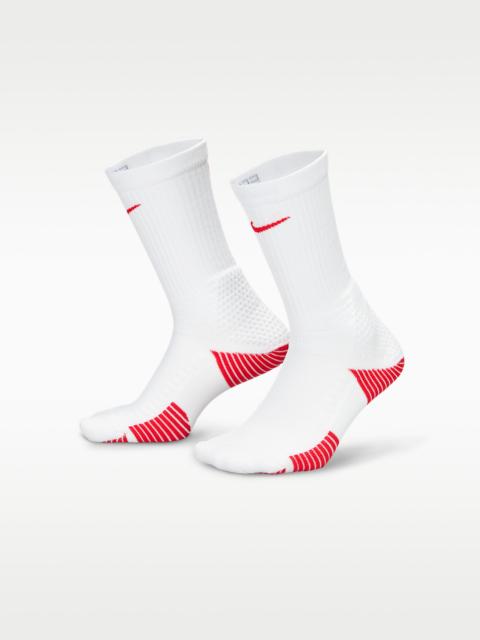 Nike Elite 2.0 Cushioned Crew Socks (1 Pair)