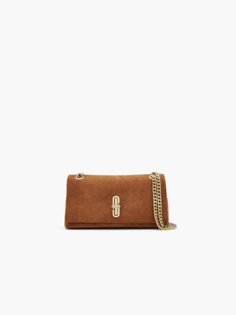 THE SUEDE DUAL CHAIN MINI BAG