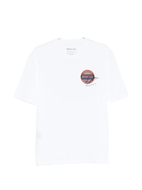 Martine Rose Graphic T-shirt