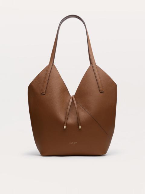 Alix Leather Tote