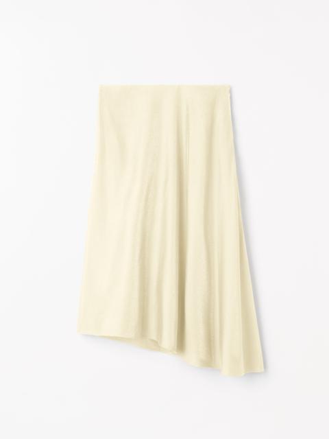 Reylynn Evening Satin Skirt