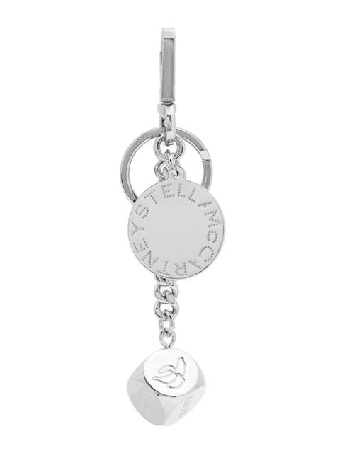 Stella Mccartney Dice Charm Keyring