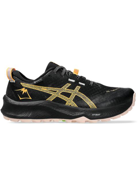 ASICS Gel-Trabuco 12 GTX Black Stadium Orange (Women's)
