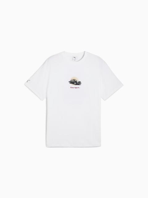 Porsche Legacy Targa Men's Tee