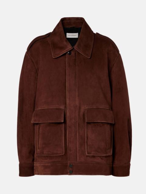 Drey suede field jacket