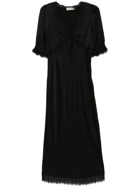 Annina midi dress