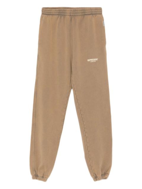 Owners Club track pants