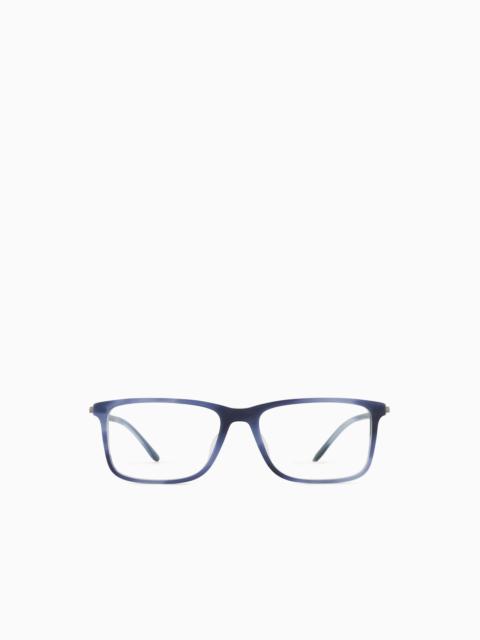 MEN’S RECTANGULAR GLASSES