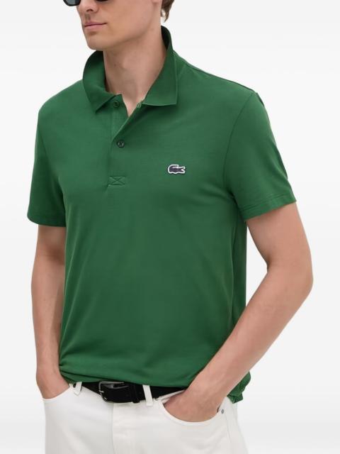 short-sleeve polo shirt