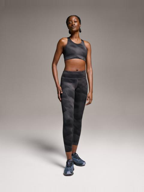 Performance Graphic Bra