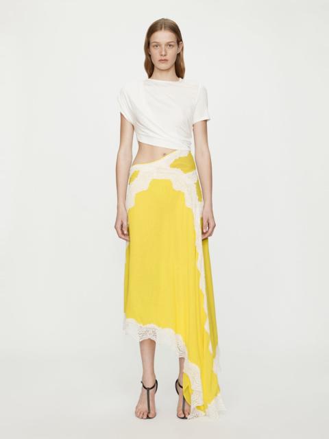 Verve Twisted Tee Dress