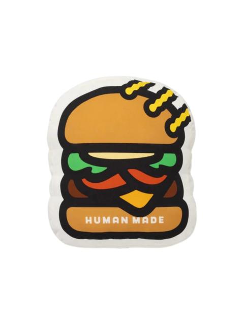 Human Made x Shake Shack Burger Cushion Beige