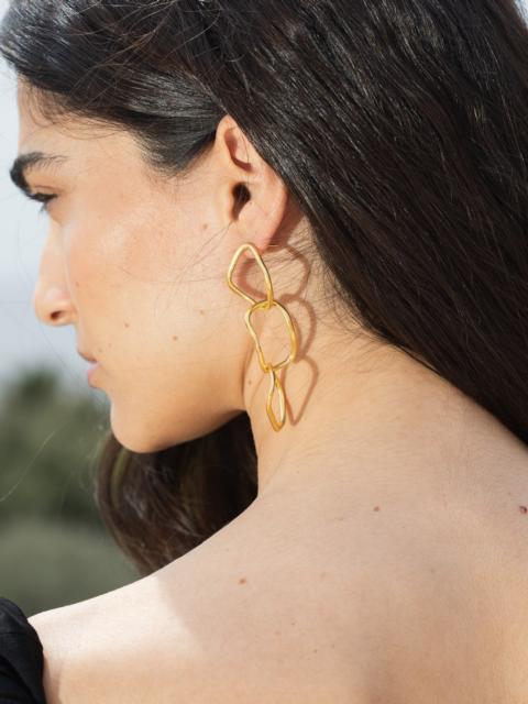 Hermes Earrings