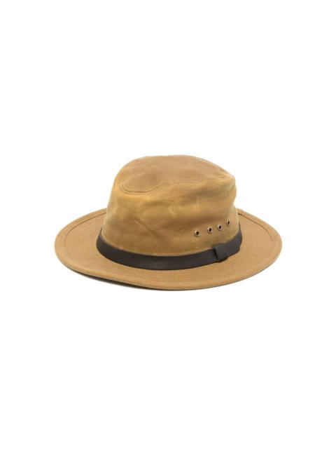 FILSON Tin Cloth Bush hat | REVERSIBLE