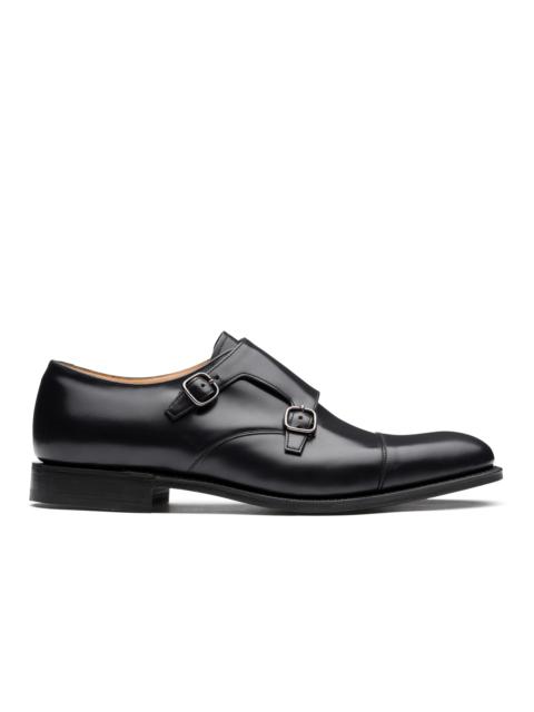 Detroit
Polished Binder Monk Strap Black