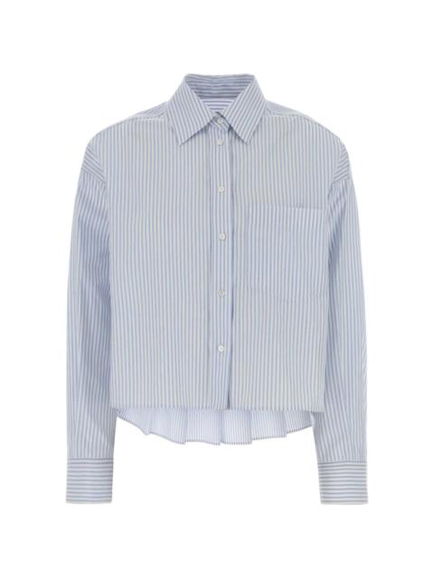 Eden striped shirt