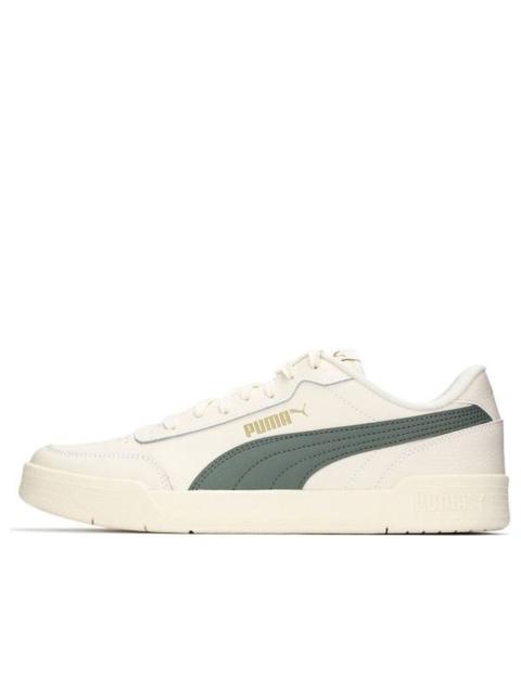 PUMA Caracal 'Whisper White Balsam Green' 369863-35