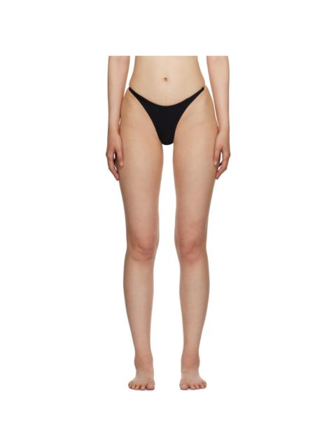 Black Star Bikini Bottoms