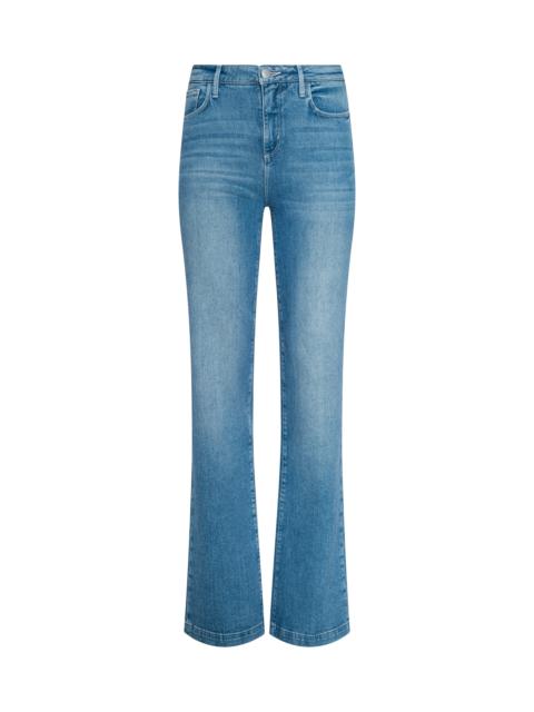 Clayton Wide-Leg Jean
