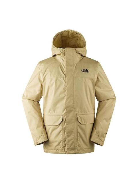 THE NORTH FACE Waterproof Jacket 'Brown' NF0A8AUK-LK5