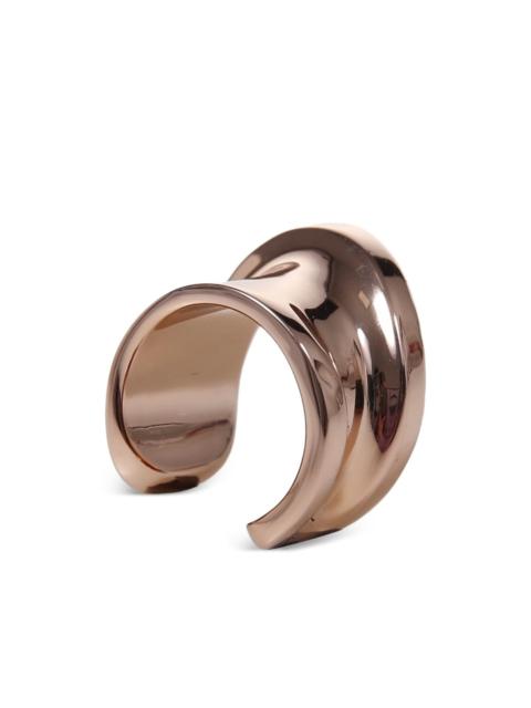 asymmetric ring