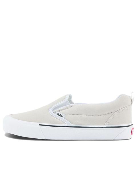 Vans Knu Slip-On 'True White' VN0009QDWC6