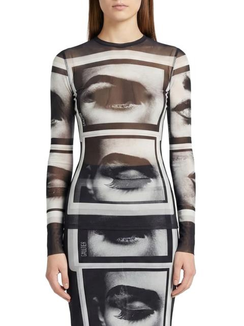 Top woman Jean Paul Gaultier