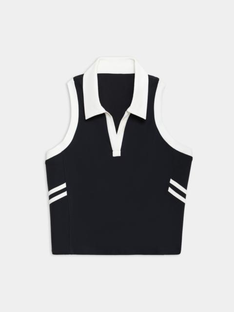 Austin Airweight Crop Polo