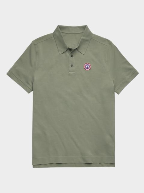 Men's Beckley Polo Shirt