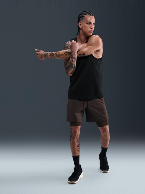 Nike Unlimited Men's Dri-FIT 7" 2-in-1 Versatile Shorts