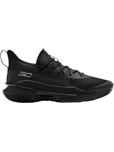 Under Armour Curry 7 Team Black