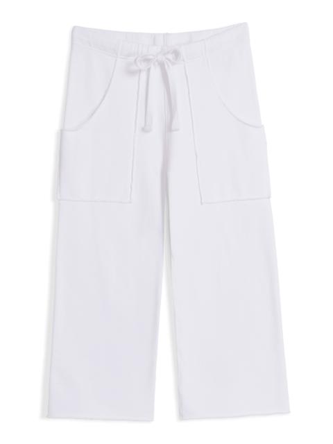 Patch Pocket Sweatpant