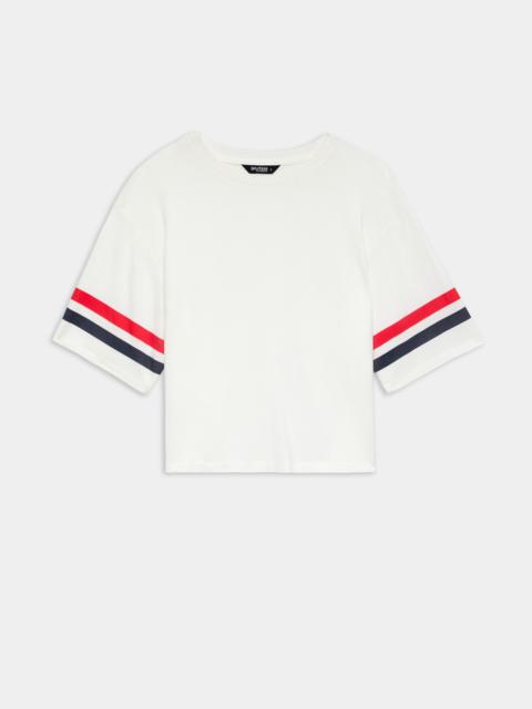 Ava Jersey Tee