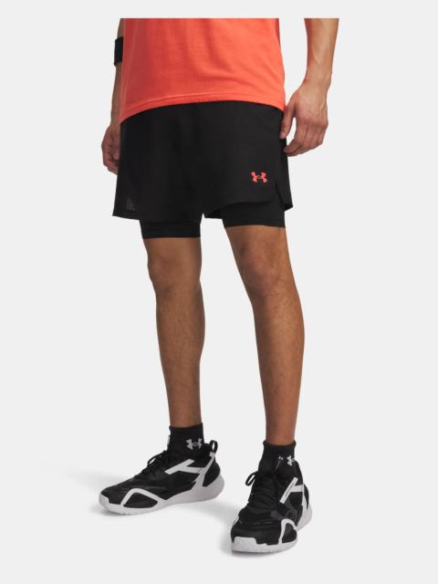 UA Vanish Wven Short 2.0 2n1