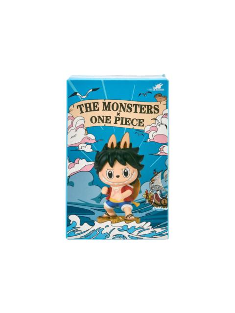 Pop Mart Labubu The Monsters x One Piece Series Single Blind Box