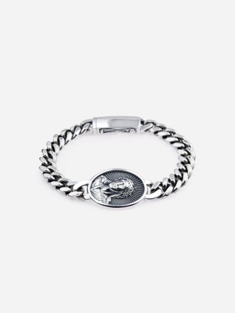 Good Art for 3sixteen - Jesus Peace Cuban Bracelet