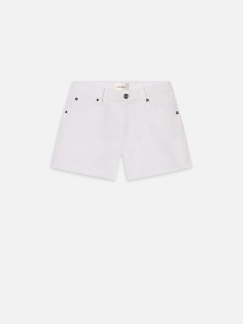The Hang Short in White