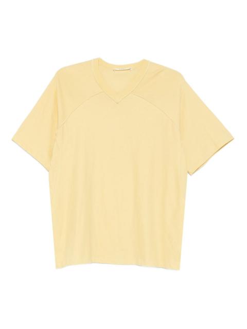 v-neck T-shirt