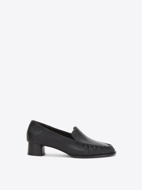 Nadia Heeled Loafer