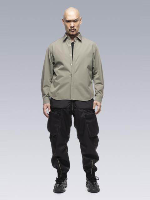 ACRONYM LA10-DS schoeller® Dryskin™ Press Button Shirt Jacket