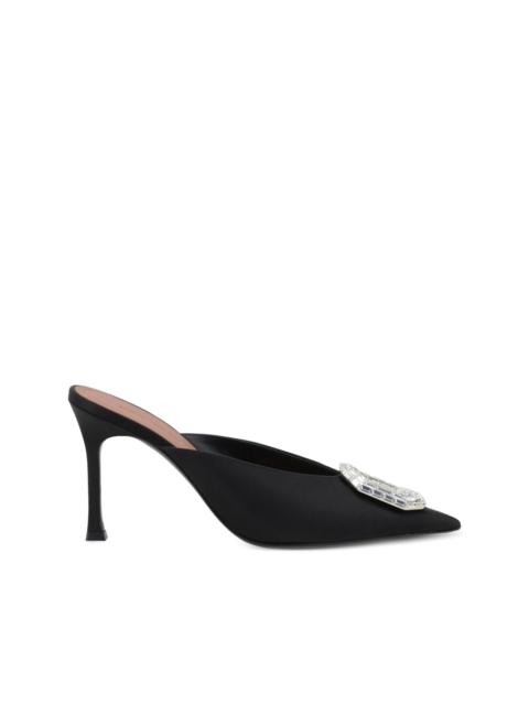 Camelia pumps