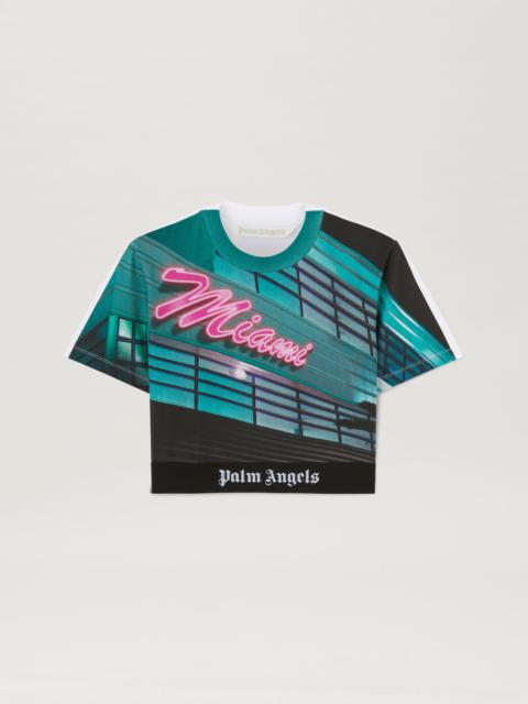 Miami Cropped T-Shirt