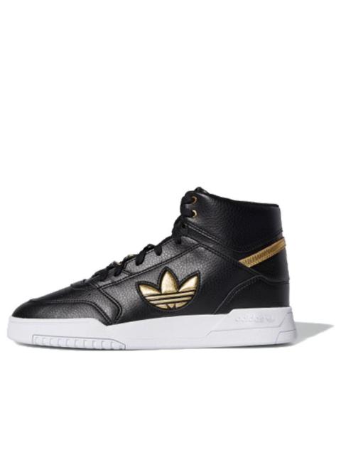 adidas originals Drop Step XL 'Black Gold' FW2039